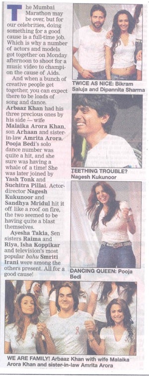 6A - Press Clips - Bombay Times- Jan 18