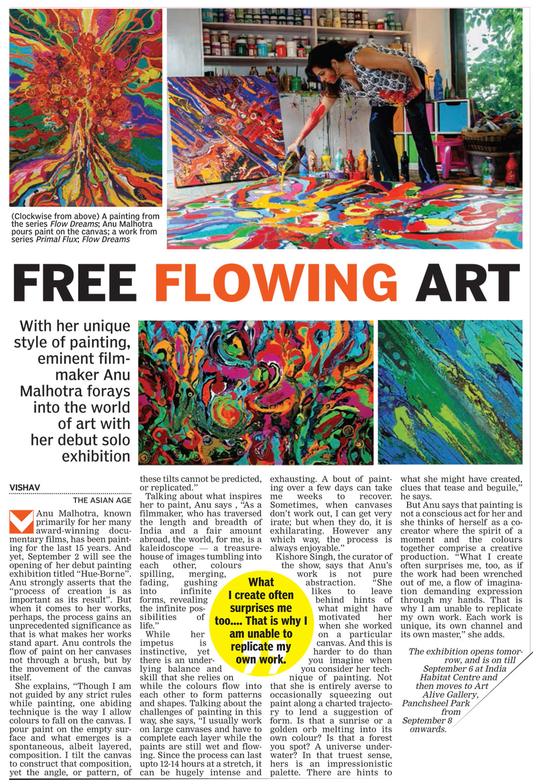 The Asian Age Sep 01, 2014