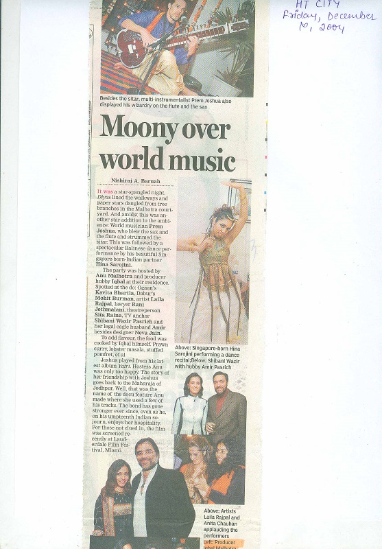 HT City Friday December 10 2004