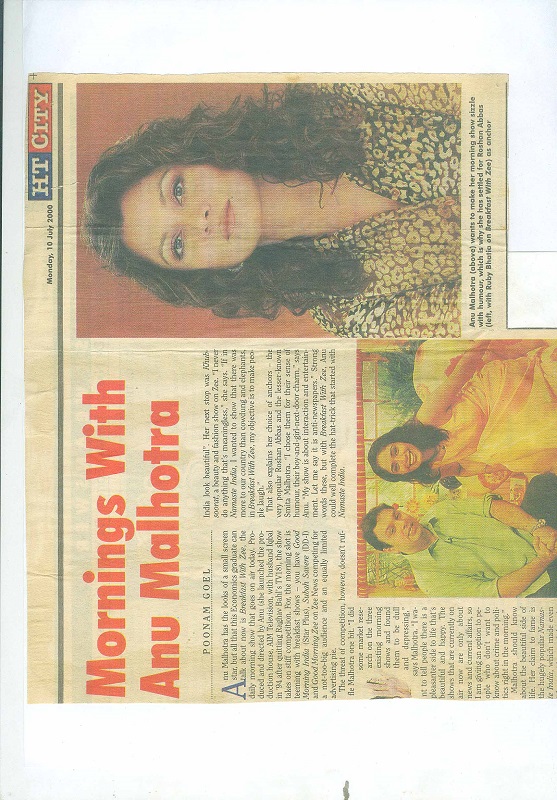 HT City Monday, 10 July 2000