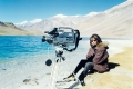 Anu Malhotra, Chandratal Lake, Spiti, Himachal Pradesh, 1998