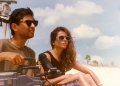 PHOTO -12 ANU MALHOTRA WITH CAMERA MAN FUWAD KHAN